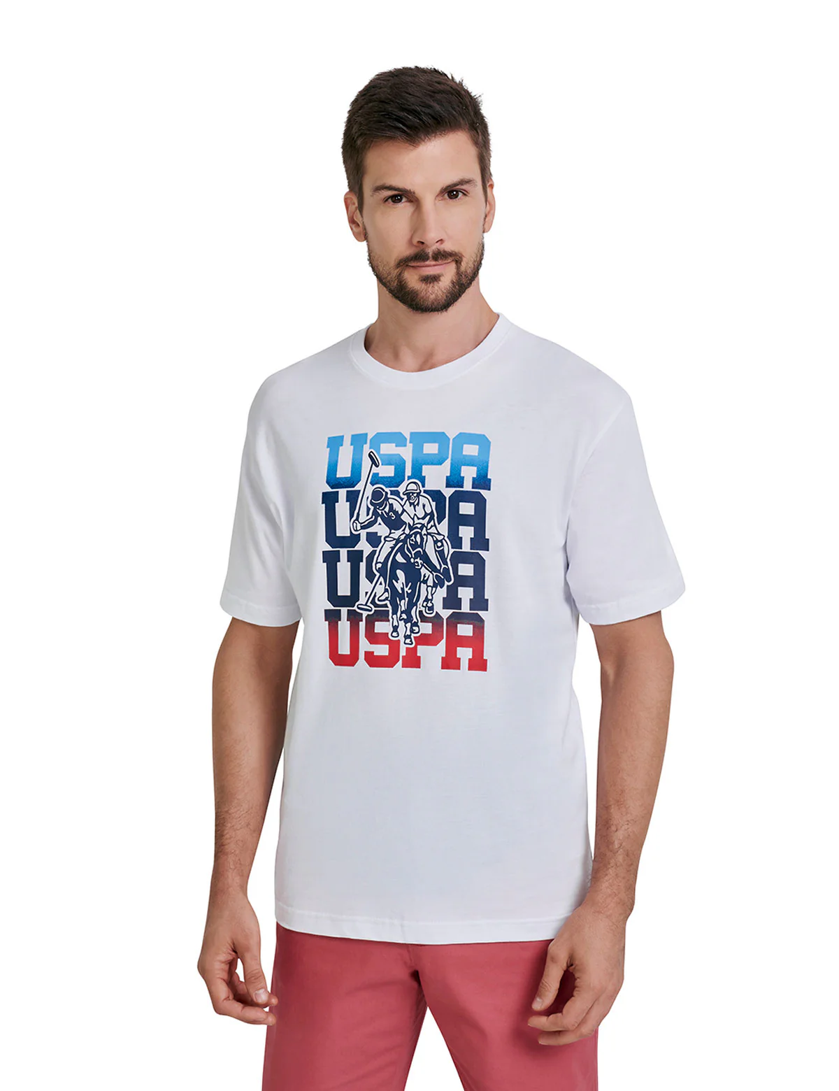 Playera de hombre USLTM-48-8318